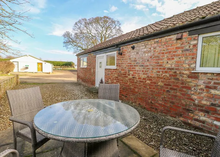 The Cottage At Manor Farm